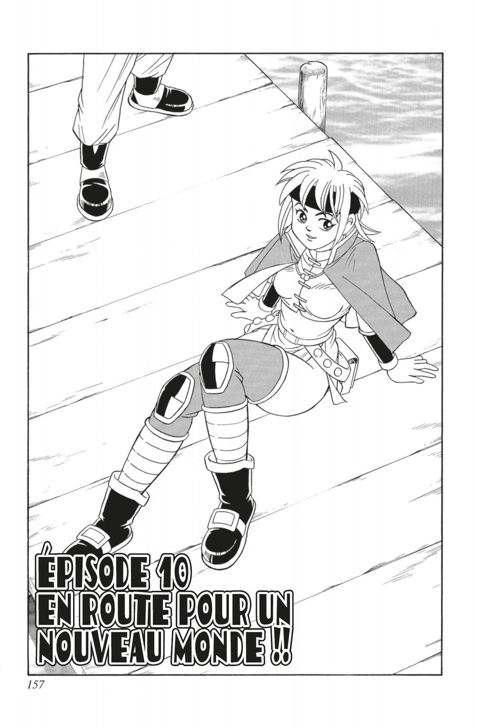 Beet The Vandel Buster: Chapter 10 - Page 1
